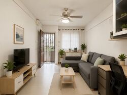 Blk 481 Jurongville @ Street 41 (Jurong West), HDB 3 Rooms #587723991